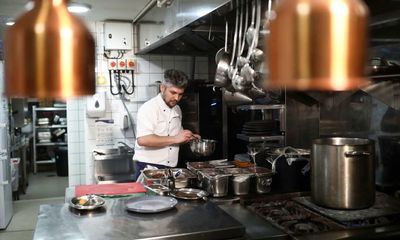 ‘Everything is going up’: UK hospitality sector struggles as inflation soars