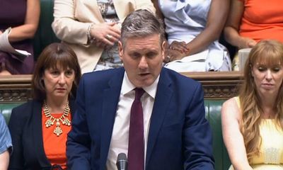 Tory leadership hopefuls have ‘trashed their record in government’, says Starmer