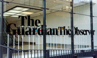 Guardian Media Group records strongest financial results since 2008