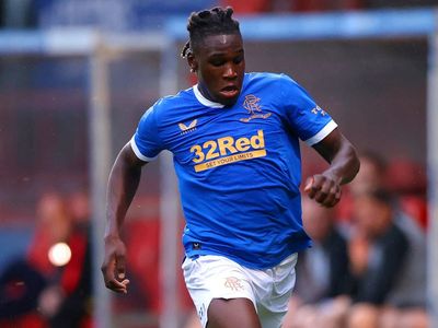 Calvin Bassey leaves Rangers for Ajax in record deal