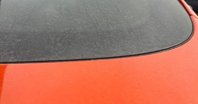 The reason there was dust on your car this morning - Weather phenomenon leaving Irish cars dirty amid plume of soaring heat