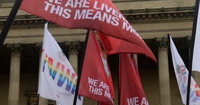 Liverpool FC to 'stand side by side in solidarity' with the LGBTQ+ community during city's Pride celebrations