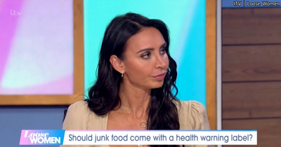 Loose Women slam 'revolting' plan for new obesity law