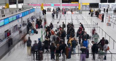 Gatwick Airport hires 400 more staff to deal with travel chaos