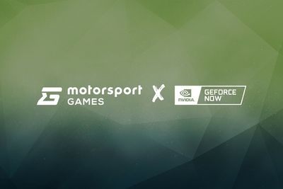 Motorsport Games Brings Two Titles to NVIDIA GeForce NOW