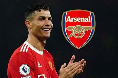 Cristiano Ronaldo to Arsenal: Piers Morgan ‘doing everything’ to make transfer from Manchester United happen