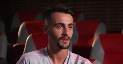 Fabio Vieira likens himself to Lionel Messi after Bernardo Silva comparisons