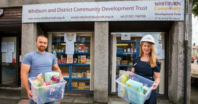West Lothian community fridge membership booms as it marks second birthday