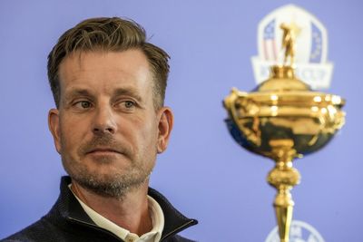 Henrik Stenson should be booed forever for ditching Ryder Cup captaincy for LIV Golf