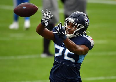 Adoree’ Jackson explains what went wrong under Titans’ Mike Vrabel: ‘We didn’t gel’