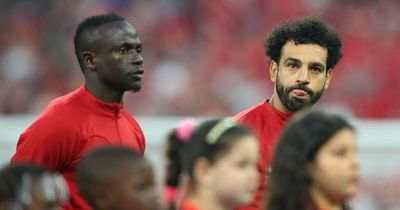 Sadio Mane and Liverpool star Mohamed Salah make final three in CAF Awards