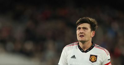 Stuart Pearce "astounded" by Harry Maguire boos in Manchester United pre-season game