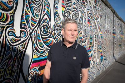 Starmer takes a sweary swipe at Johnson ‘who doesn’t mean a word he says’