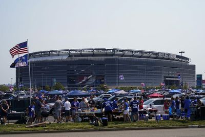 Giants were among NFL leaders in ticket revenue in 2021