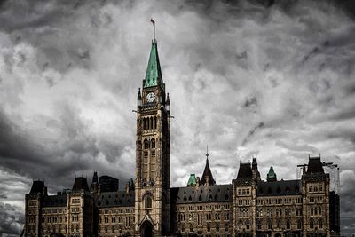 How an Unstable US Threatens Canada’s National Security