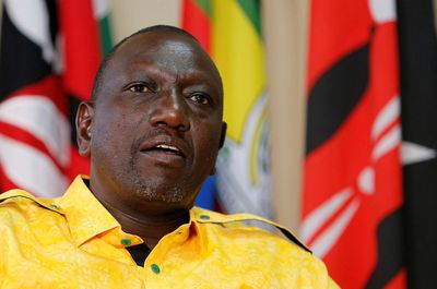 Kenya presidential hopeful Ruto promises to publish contracts with China