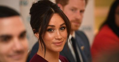 Meghan Markle 'had ambitions of becoming a celebrity chef like Gordon Ramsay'