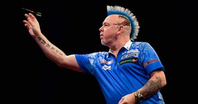 Peter Wright sets up World Matchplay final repeat after epic tie-break win