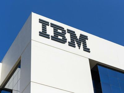 IBM Stock Is Down After Earnings Beat