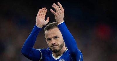 Tottenham handed major James Maddison transfer boost amid Leicester City issue