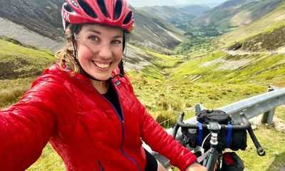 Wales on wheels: bikepacking for novices
