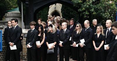 Dame Deborah James' funeral sees friends and family say farewell to bowel cancer campaigner