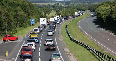 Roads tolls and congestion charges part of Welsh Government transport plan