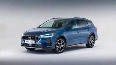 Ford Stops Taking Fiesta, Focus Orders In Europe