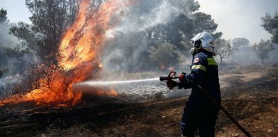 Wildfires are becoming more common in the UK – but the threat can be managed