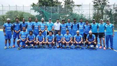 After Tokyo high, India now 'target' historic CWG gold in men's hockey