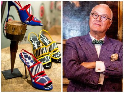 Manolo Blahnik wins the right to use its own name in China after 22-year battle