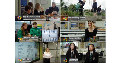 High profile Humber eco-project finalists selected as next generation inspired to act on environment