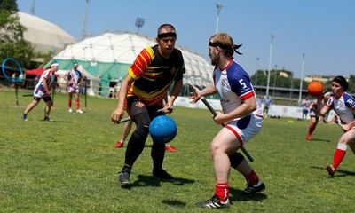 Quidditch changes name to quadball after JK Rowling’s trans statements