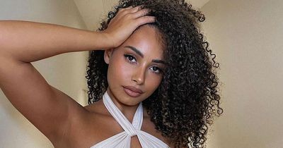 Love Island's Amber Gill gets into nasty spat with Luca Bish's sister over villa antics