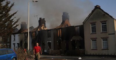 Mum of three tells how her home was gone 'within two minutes' in heatwave fire