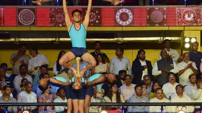 Yogasana, Mallakhamba to make debut at National Games in Gujarat