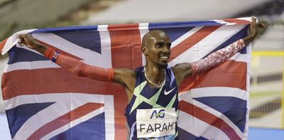 Mo Farah: here’s why it is so difficult for trafficking victims to disclose their experiences