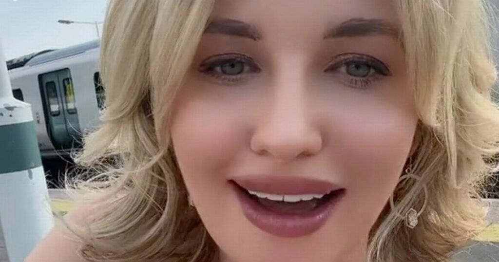 Amy Hart reveals how Love Island contestants wash…