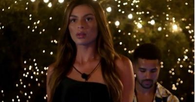 Love Island's new Brazilian bombshell Nathalia sets sights on Davide and Adam