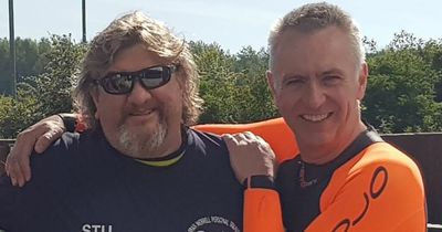 'Drunken night out saw me sign up to a challenge that saved my life'