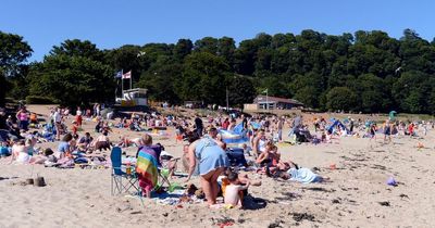 Temperatures hit 35.1C on Scotland's hottest ever day beating 19-year record