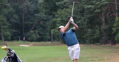 Perthshire golfer Gregor Graham bounces back from injury with Dutch Junior Open win