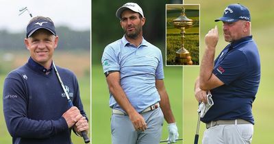 5 stars who could be Europe's next Ryder Cup captain after Henrik Stenson's LIV switch