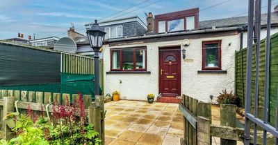 Glasgow property: Inside South Lanarkshire cottage on the market for just £90k