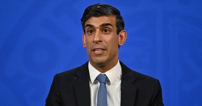 Rishi Sunak criticised after citing Darlington investment during discussion on Scotland