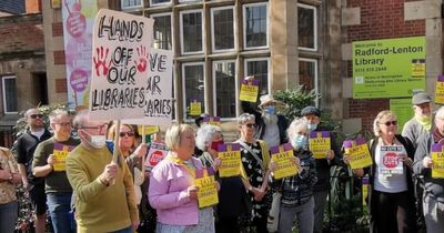 Nottingham City Council confirms discussions over volunteer-run libraries