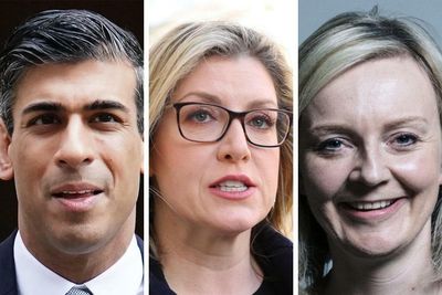 Tory leadership battle down to just TWO after MPs' final voting round