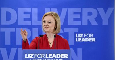 Liz Truss wins Tory leadership ballot spot as she dramatically ousts Penny Mordaunt