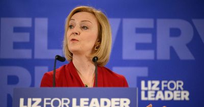 Paisley-raised MP Liz Truss in the running to become next Prime Minister