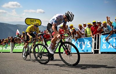 Tadej Pogacar wins stage 17 but Jonas Vingegaard protects yellow jersey lead